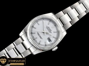 RDJ0301B - DJ 36mm Oyst Flt SSSS Pearl White ARF A3135 Mod - 12.jpg